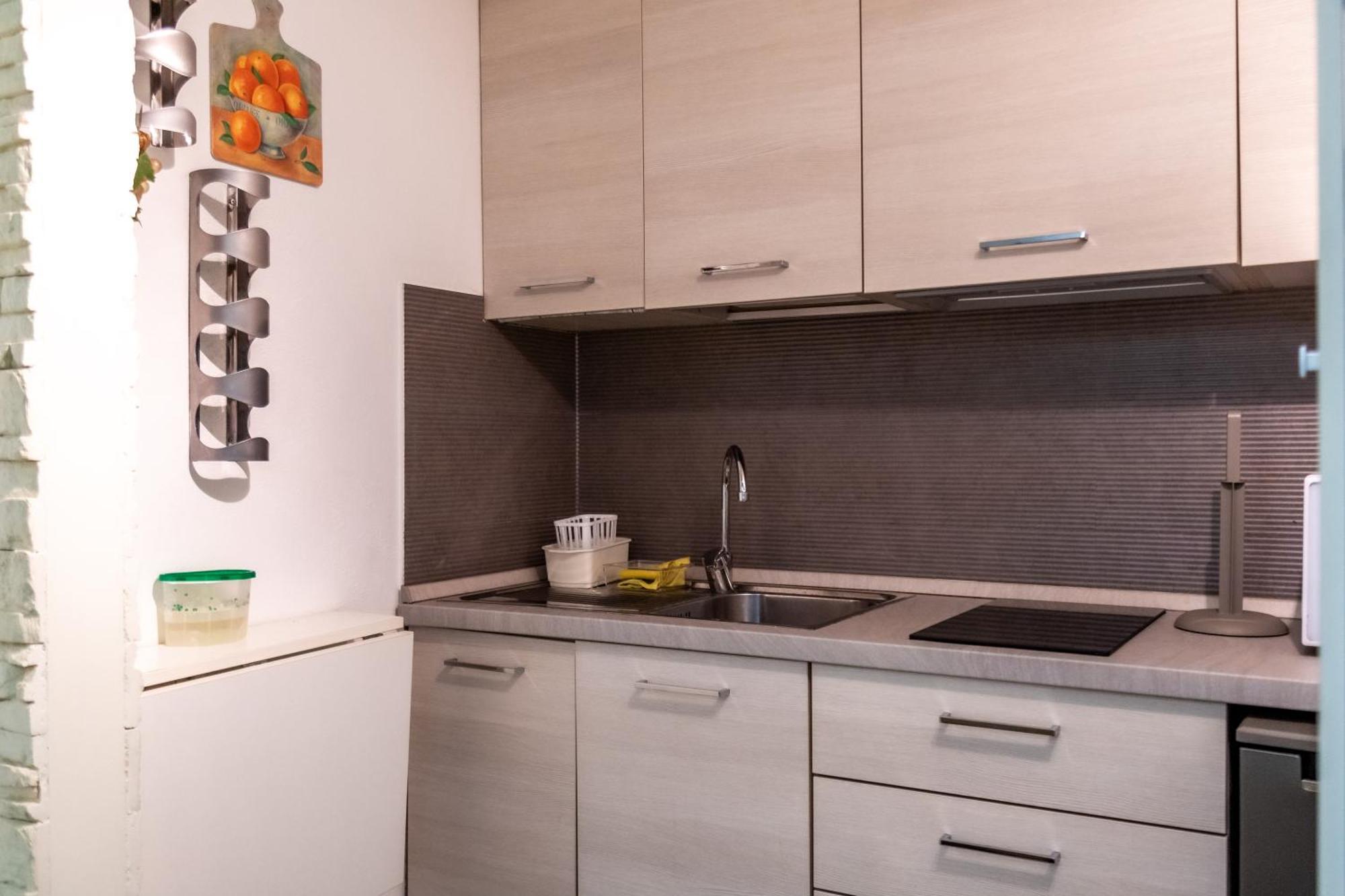 216B - Monolocale Lapigna Sanremo, Centro Storico Apartment Exterior photo