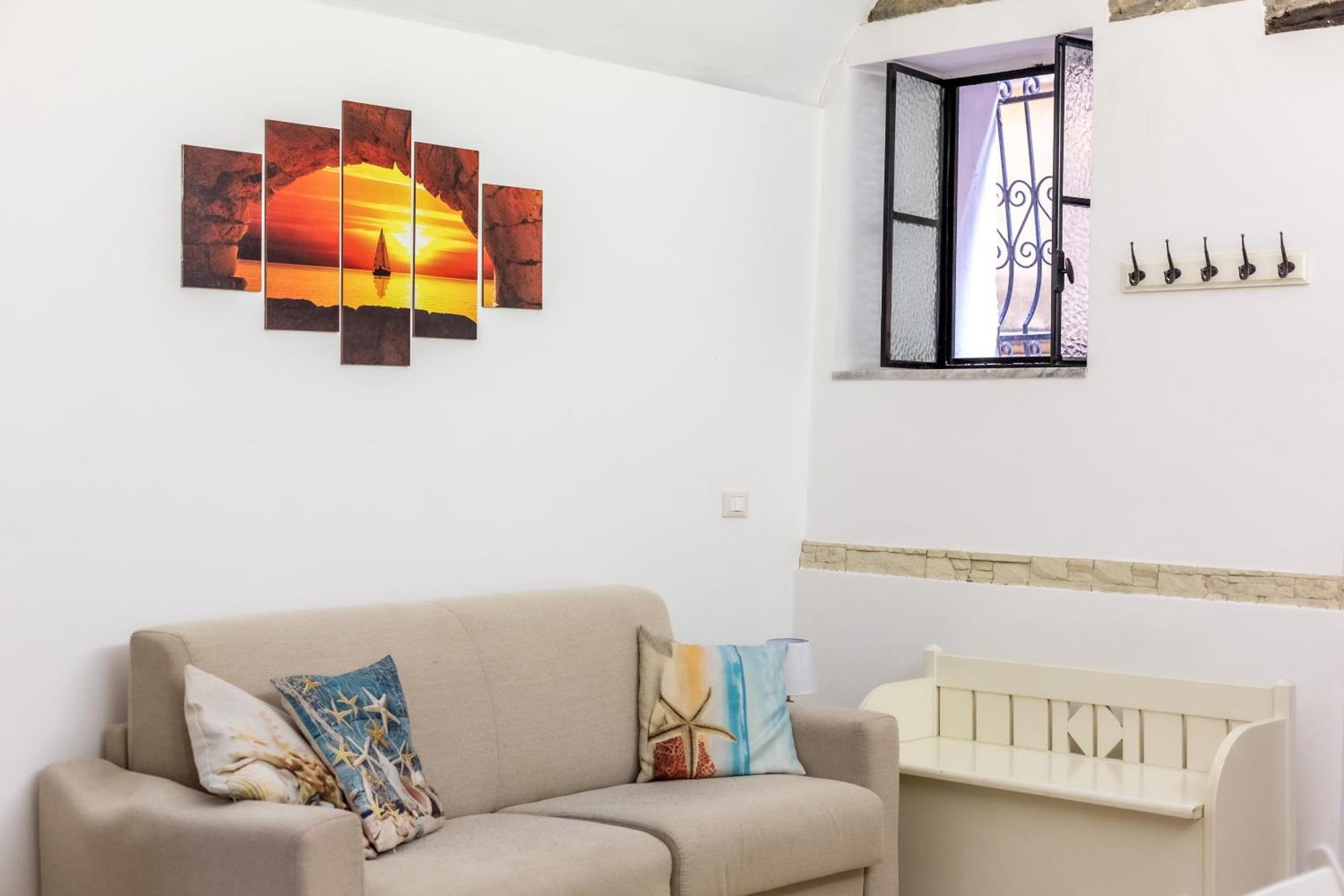 216B - Monolocale Lapigna Sanremo, Centro Storico Apartment Exterior photo
